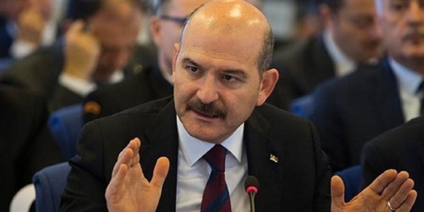 Süleyman Soylu hakkında yeni iddia