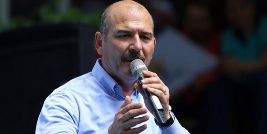 Süleyman Soylu: Hepsini teker teker çiziyoruz!