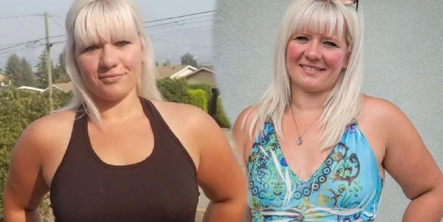 Sütyen takmadığı için işten kovuldu!