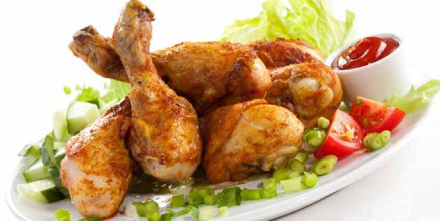 Tavuk eti fiyatı esnafı isyan ettirdi