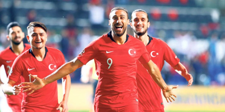 Türkiye Rusya ile karşılaşıyor