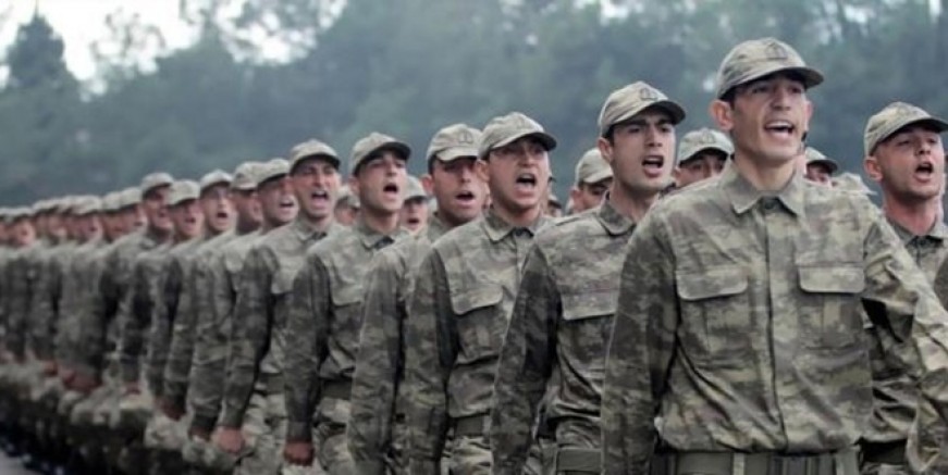 Yeni askerlik sistemi geliyor