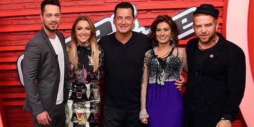 Yıldız Tilbe O Ses Türkiye’den atıldı