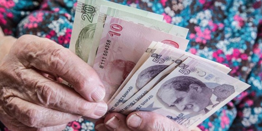 150 bin emekliye seyyanen zam geliyor