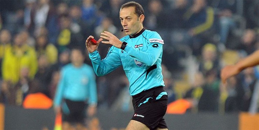 8. hafta hakemleri açıklandı