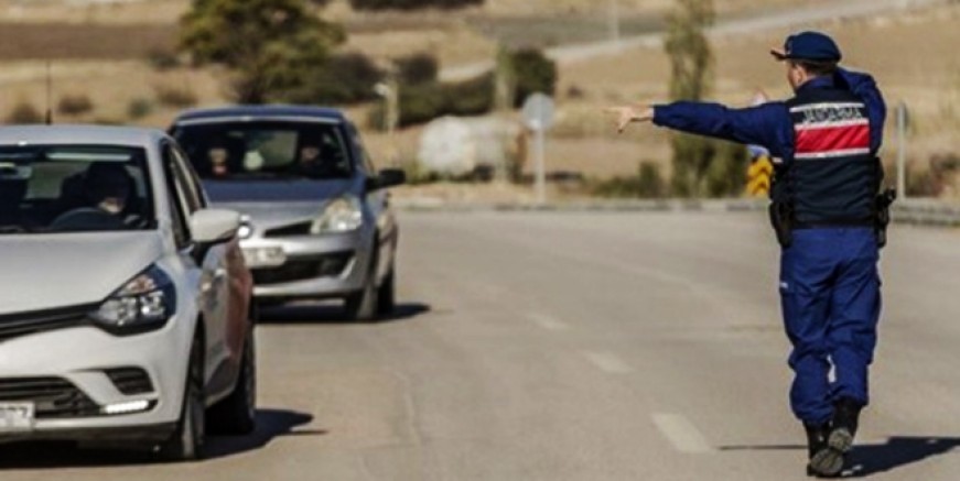 81 ilde aynı anda başladı! 1727 kişi yakalandı