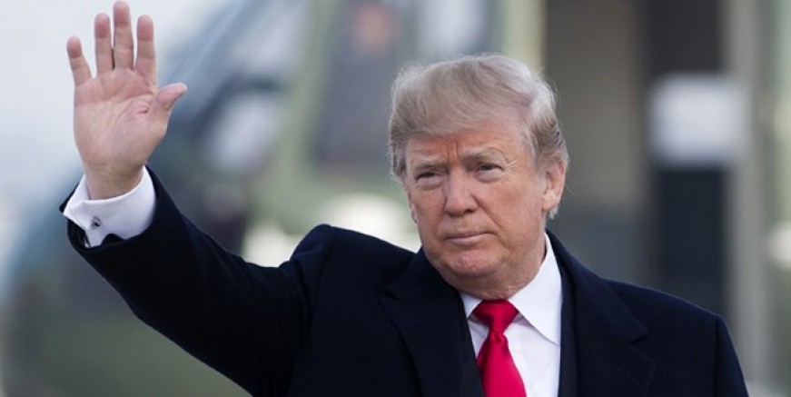 ABD Başkanı Trump’tan Brunson açıklaması