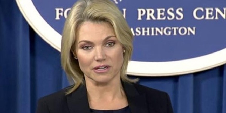 ABD’den flaş rahip Brunson açıklaması