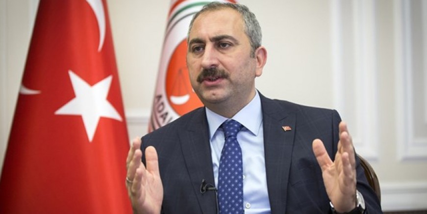 Adalet bakanı Abdülhamit Gül’den ‘af’ açıklaması