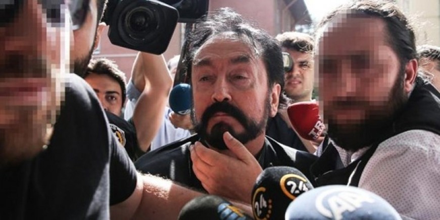 Adnan Oktar grubuna operasyon: 33 gözaltı!