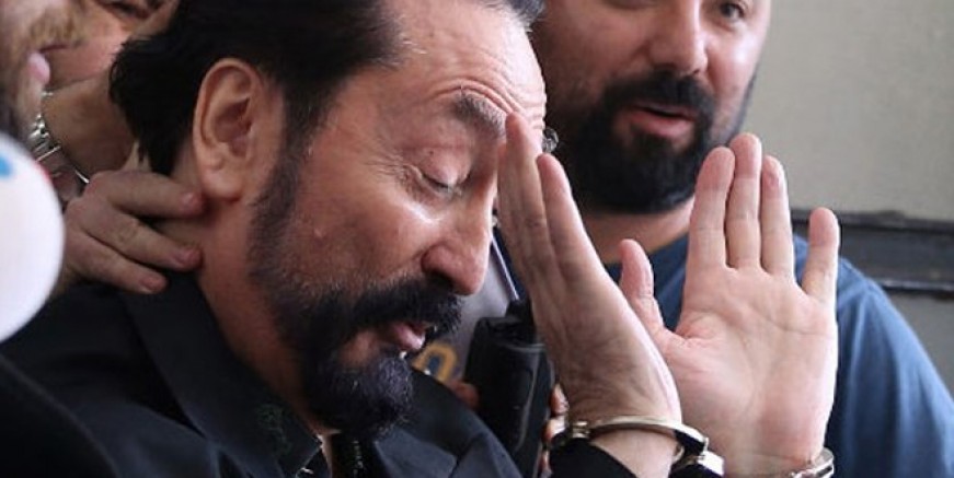 Adnan Oktar soruşturmasında 7 gözaltı