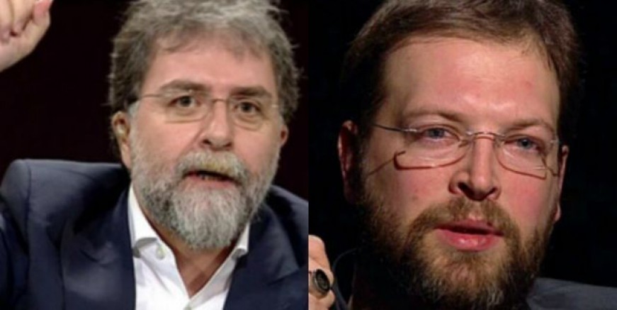 Ahmet Hakan Fatih Tezcan’a ateş püskürdü