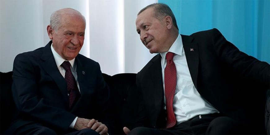 AK Parti’de af teklifine ilişkin yeni formül bulundu