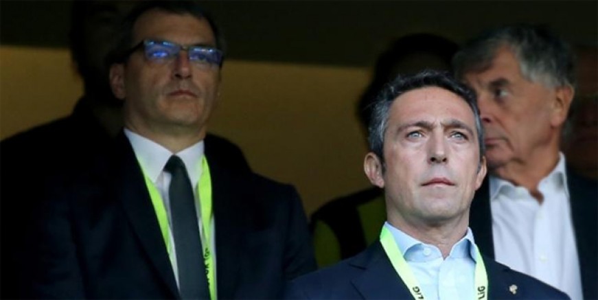 Ali Koç Comolli’ye isyan etti