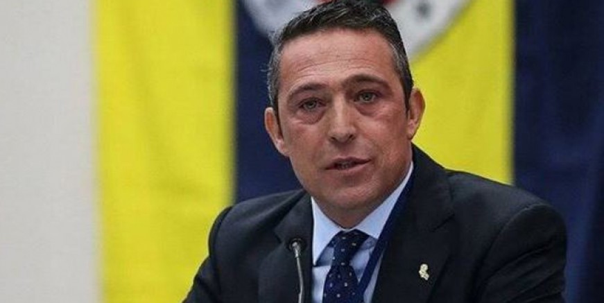Ali Koç Fenerbahçe camiasını şoke etti