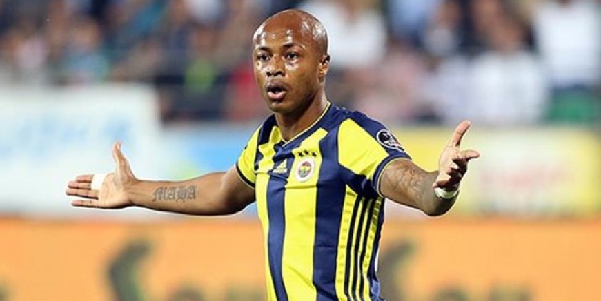Andre Ayew’den Cocu itirafı