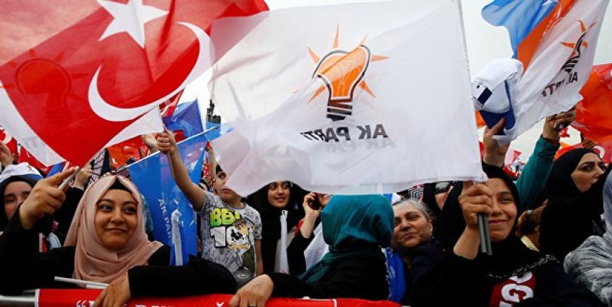 Ankara ve İstanbul için şaşırtan anket sonucu