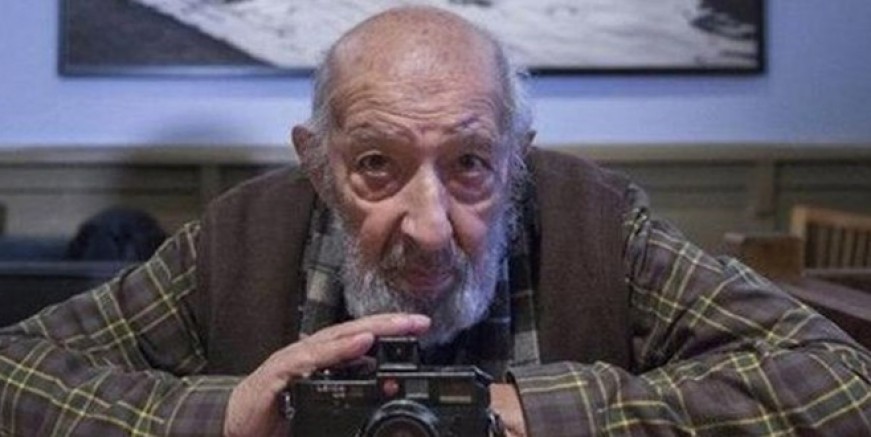 Ara Güler hayatını kaybetti