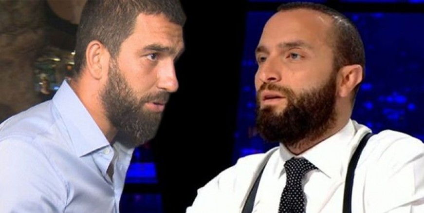 Arda Turan’a 1 milyon liralık dava!