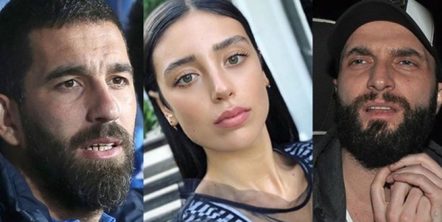 Arda Turan Berkay’ın burnunu kırdı