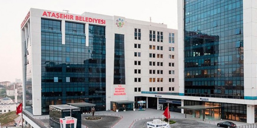 Ataşehir Belediyesi’ne operasyon!