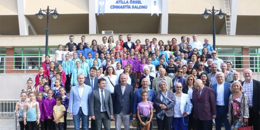 Atilla Örsel’in adı Kartal’da ölümsüzleşti