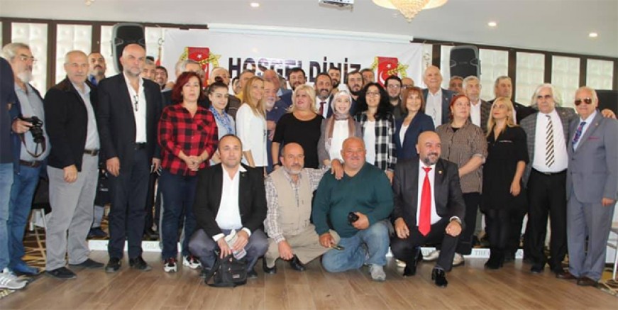 AYGAD üyeleri hasret giderdi