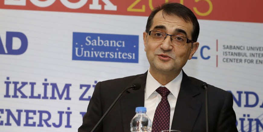 Bakan Sönmez’den doğalgaz müjdesi