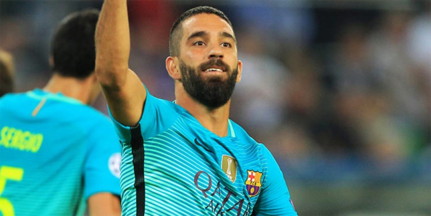 Barcelona’dan Arda Turan açıklaması!