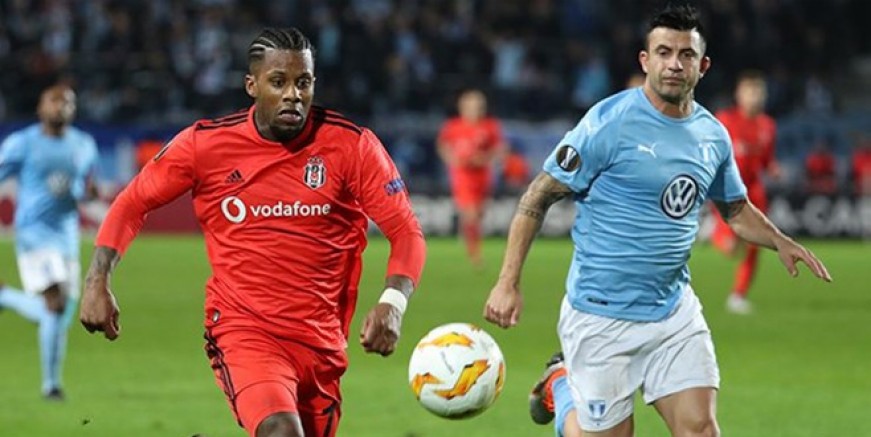 Beşiktaş’tan ofsayt rekoru