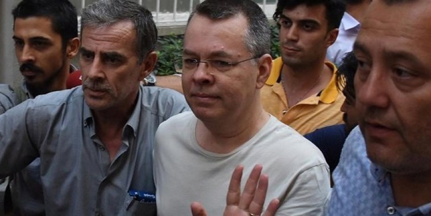 Brunson’un avukatından flaş hamle