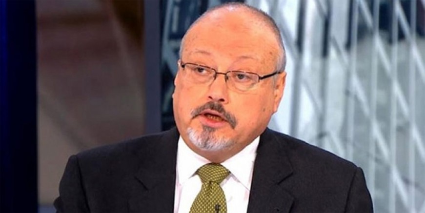 Cemal Kaşıkçı olayında arama günü