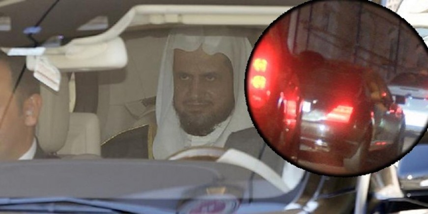 Cemal Kaşıkçı soruşturmasında sürpriz buluşma