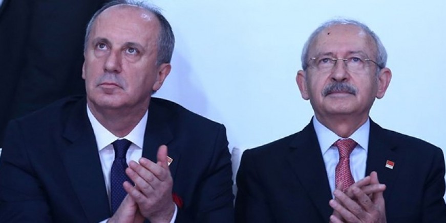 CHP seçmeni İstanbul için Muharrem İnce dedi