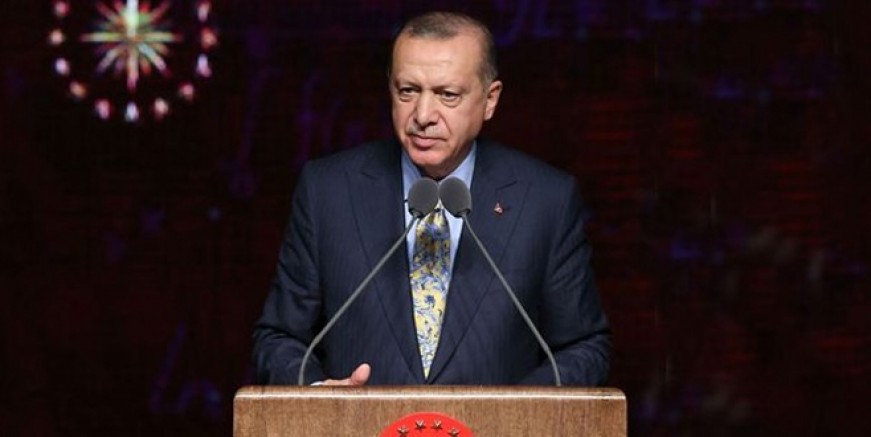 Cumhurbaşkanı Erdoğan’dan 4 yıl sonra bir ilk!