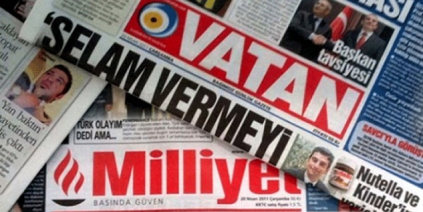 Demirören Vatan Gazetesi’ni kapattı