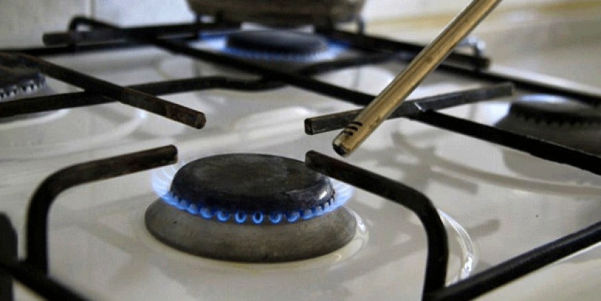 Doğalgaza yüzde 9 zam yapıldı