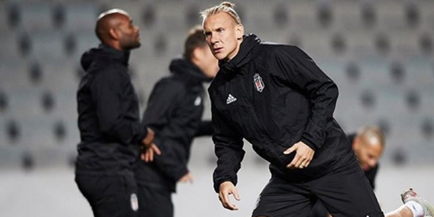 Domagoj Vida özür diledi