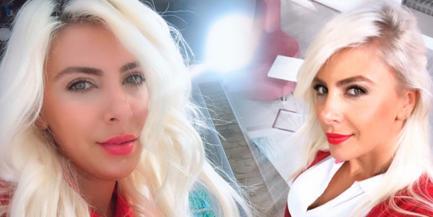 Eda Gök’ün rujları rekora doymuyor!