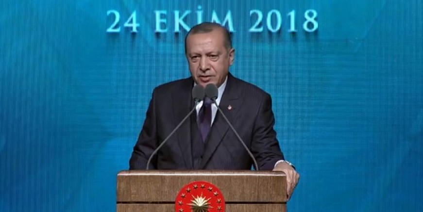 Erdoğan’dan ‘andımız’ kararına tepki!