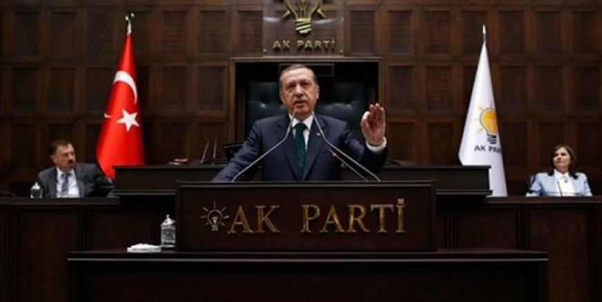 Erdoğan torpile kapıları kapattı