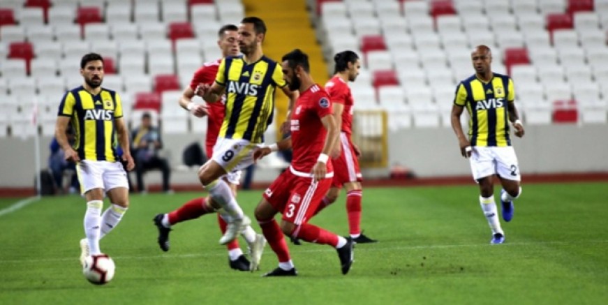 Fenerbahçe Cocu ile gole hasret!