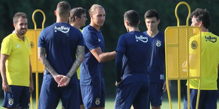 Fenerbahçe’de antrenman isyanı!