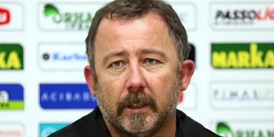 Fenerbahçe’de Sergen Yalçın sesleri