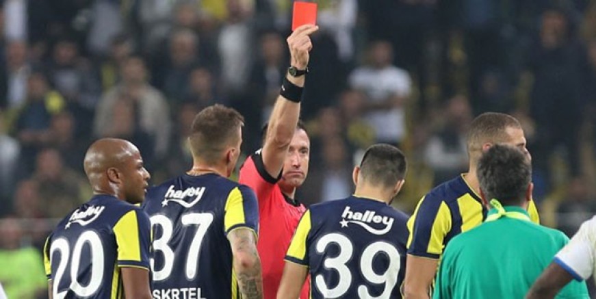 Fenerbahçe’ye Ankaragücü darbesi!