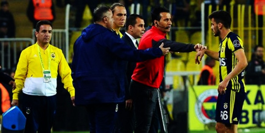 Fenerbahçeli Oğuz Kağan 3 ay yok