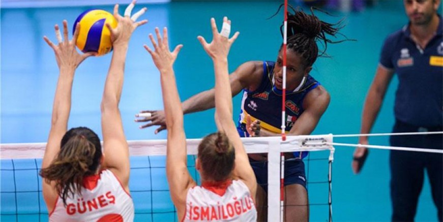 Filenin Sultanları İtalya’ya mağlup oldu!