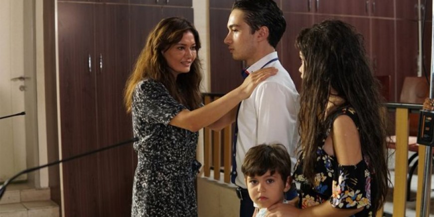 Gülperi dizisi Gazianteplileri ayağa kaldırdı