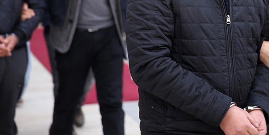 Jandarma’da FETÖ operasyonu: 37 gözaltı