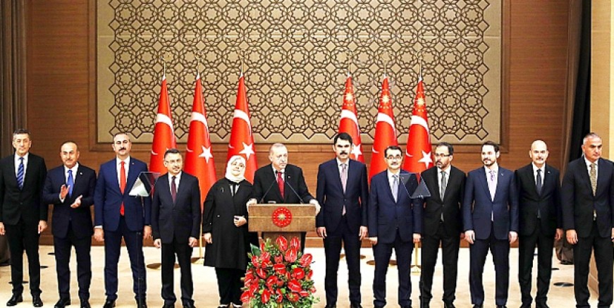 Kabinede revizyon mu yapılacak?